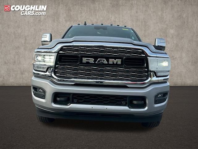 Used 2024 RAM 3500 Limited image 2