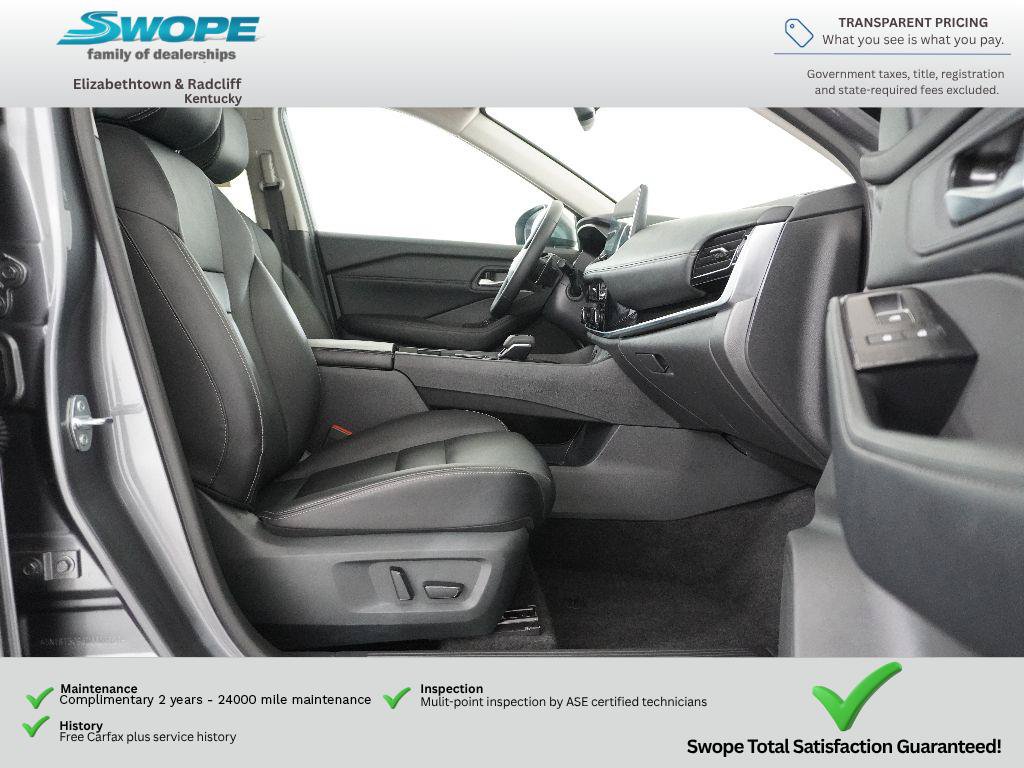 Used 2026 Nissan Rogue SL AWD/4WD image 11