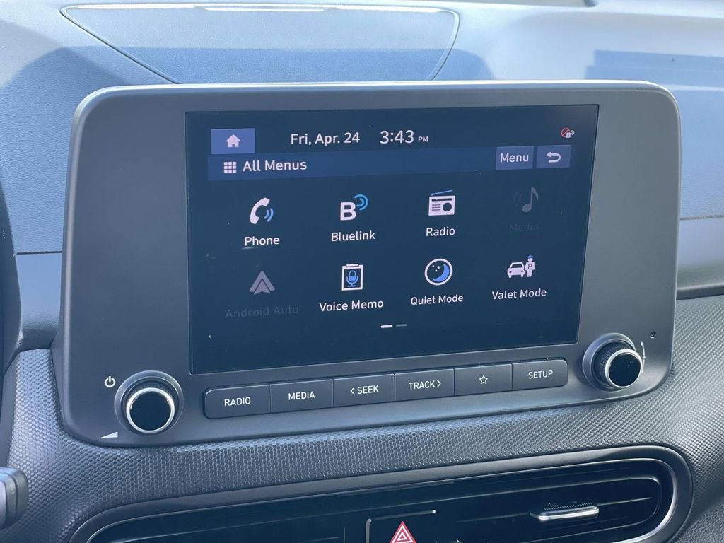 Certified 2022 Hyundai Kona SEL w/ Cargo Package AWD/4WD image 10