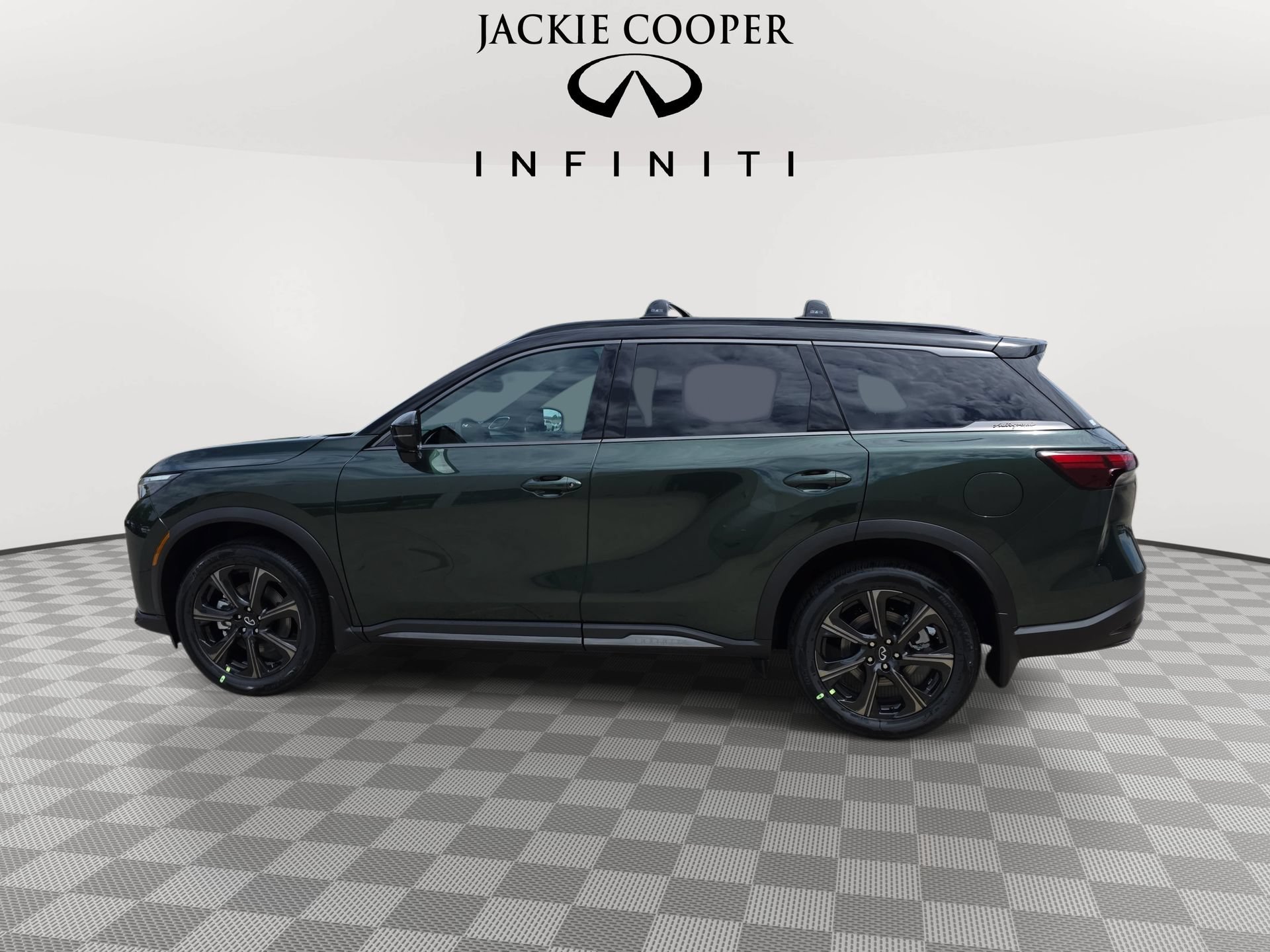New 2027 INFINITI QX60 Autograph w/ Dark Cargo Package AWD/4WD image 8