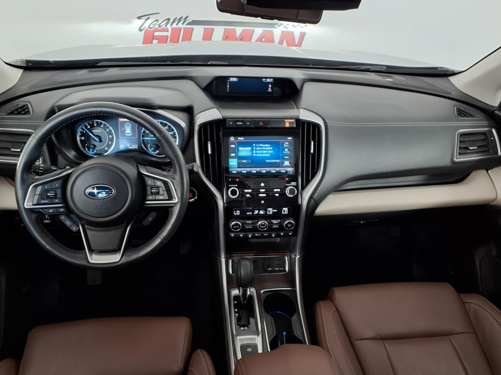Used 2019 Subaru Ascent Touring w/ Popular Package #3 AWD/4WD image 10