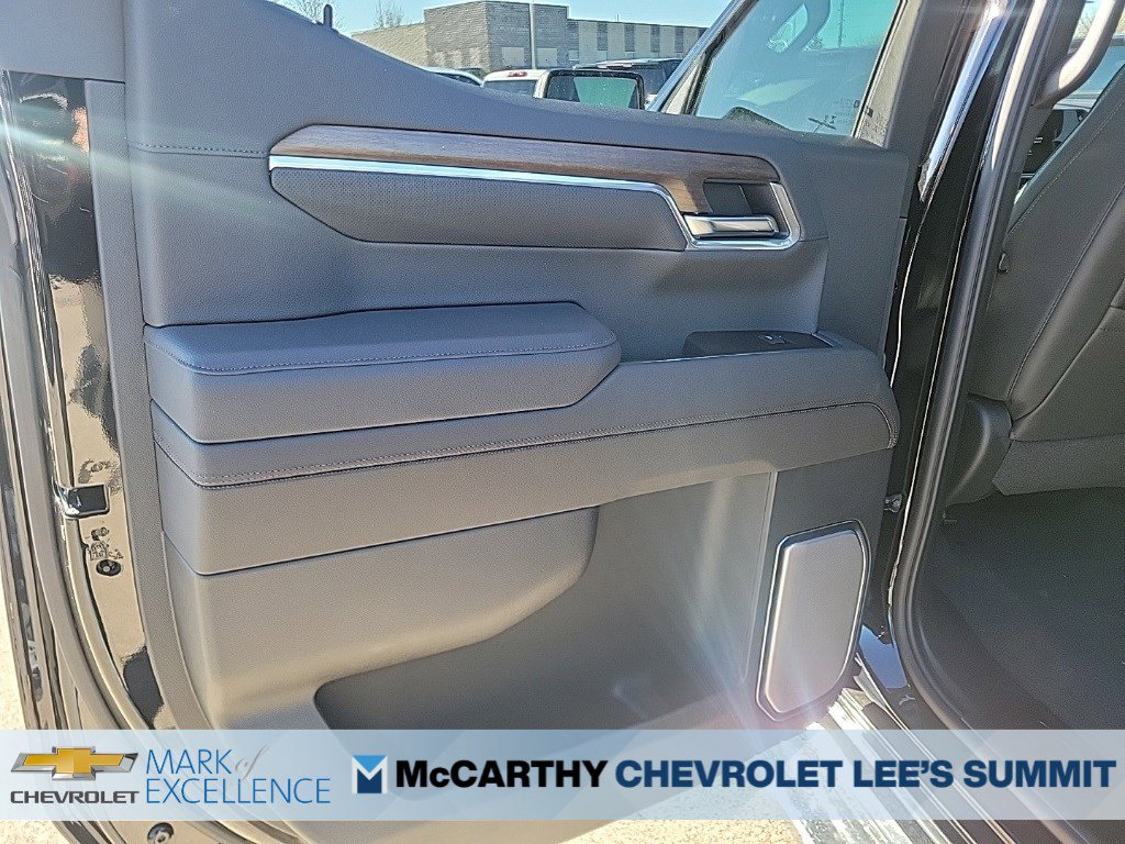 New 2026 Chevrolet Silverado 1500 High Country w/ High Country Premium Package image 15