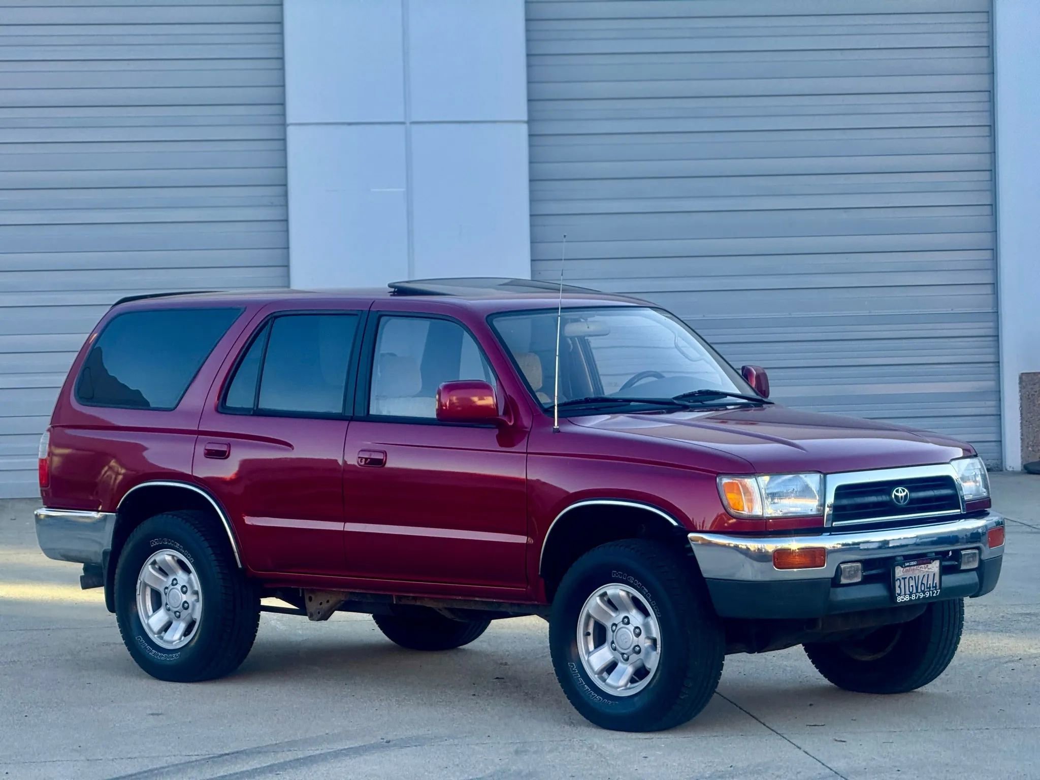 Used 1997 Toyota 4Runner SR5 image 16