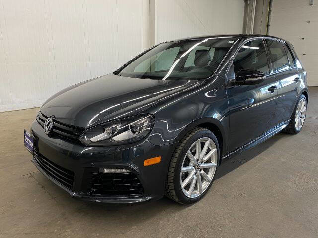Used 2012 Volkswagen Golf 4-Door image 8