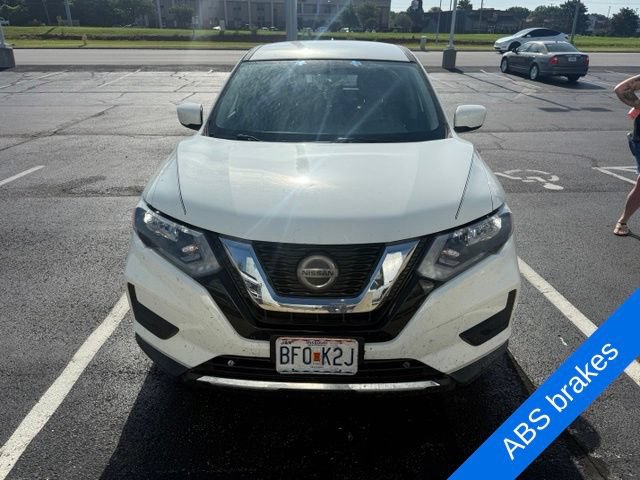 Used 2018 Nissan Rogue S FWD image 8
