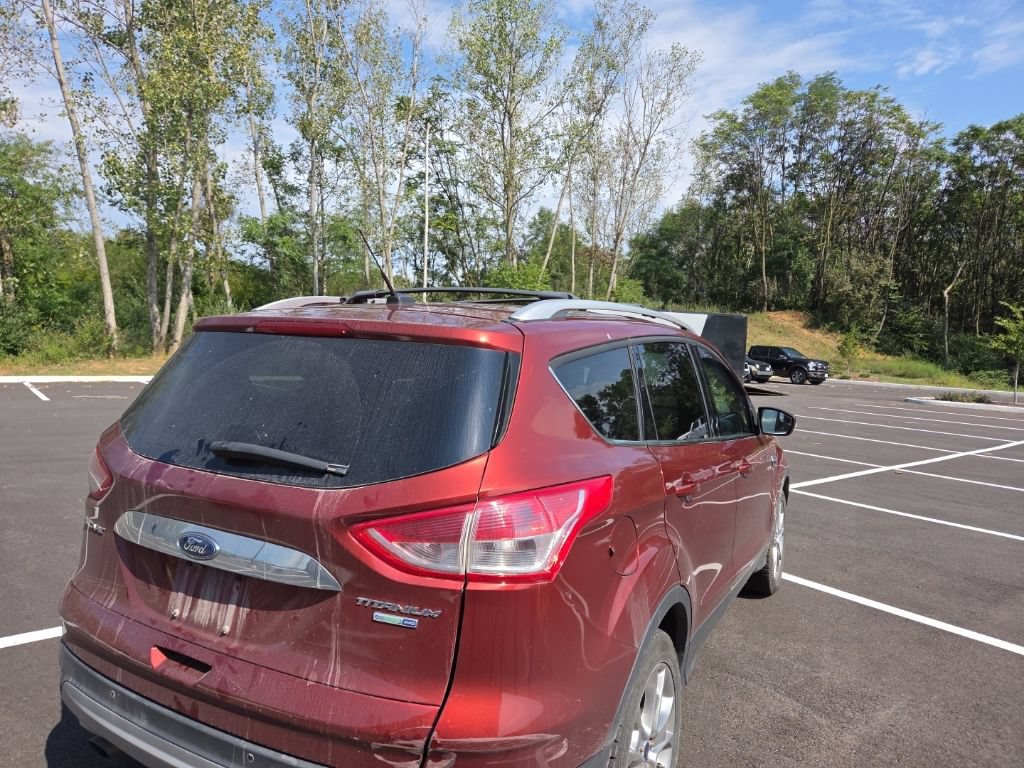 Used 2016 Ford Escape Titanium AWD/4WD image 19