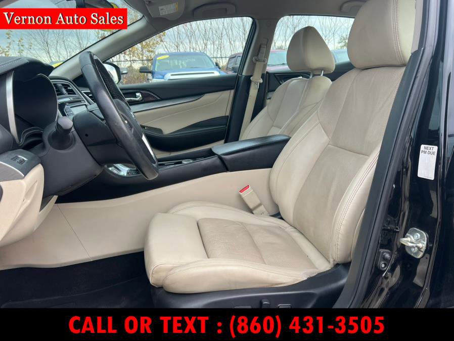 Used 2017 Nissan Maxima 3.5 SV image 9