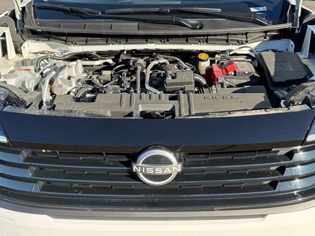 New 2026 Nissan Kicks SV w/ SV Premium Package FWD image 27