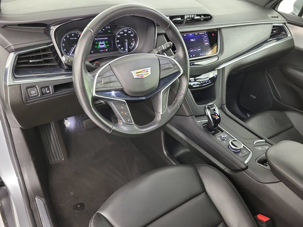 Certified 2024 Cadillac XT5 Premium Luxury AWD/4WD image 19