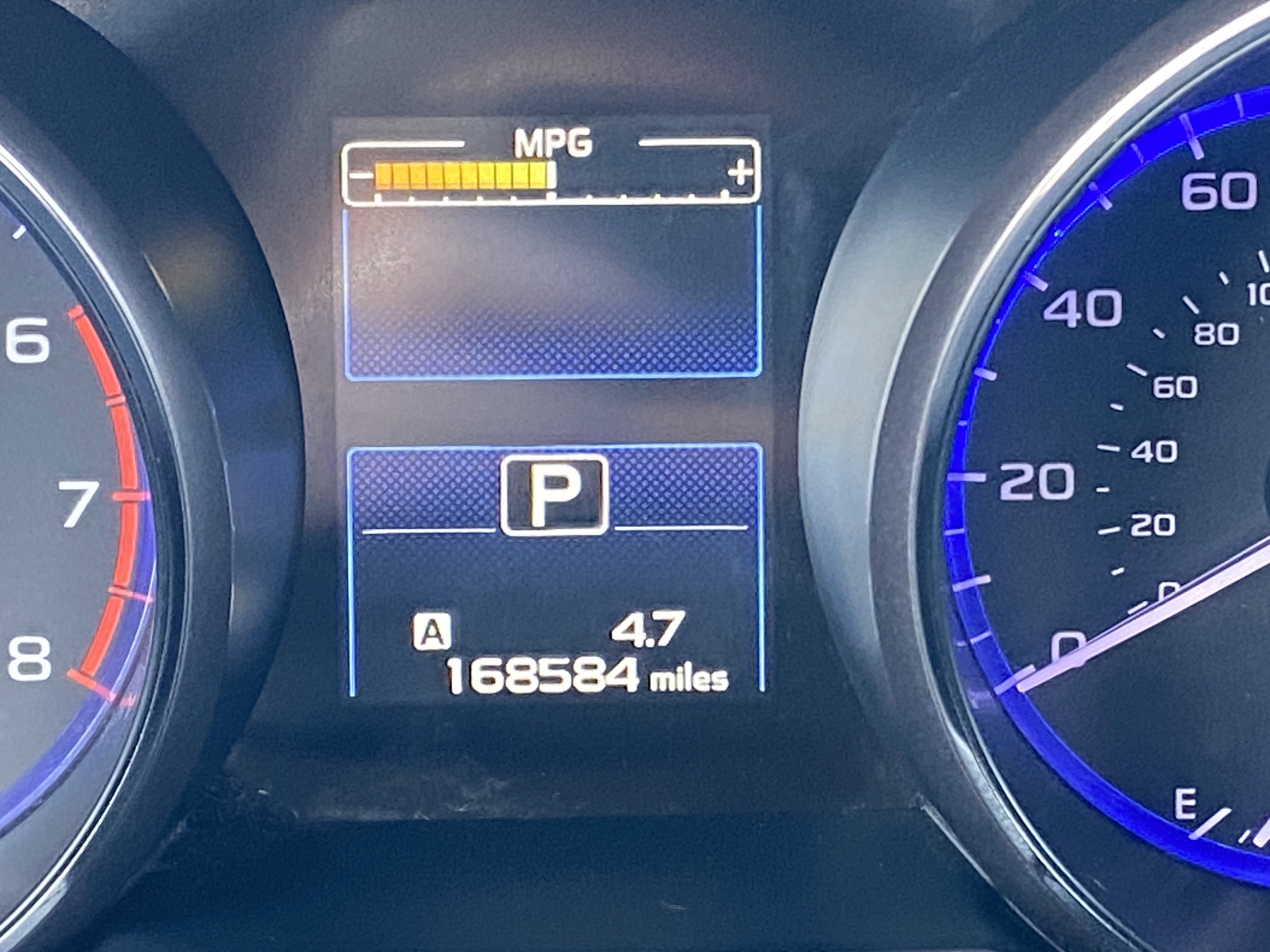 Used 2016 Subaru Outback 2.5i Premium image 12