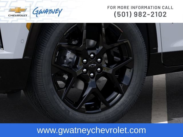 New 2026 Chevrolet Traverse RS w/ LPO, Floor Liner Package AWD/4WD image 9