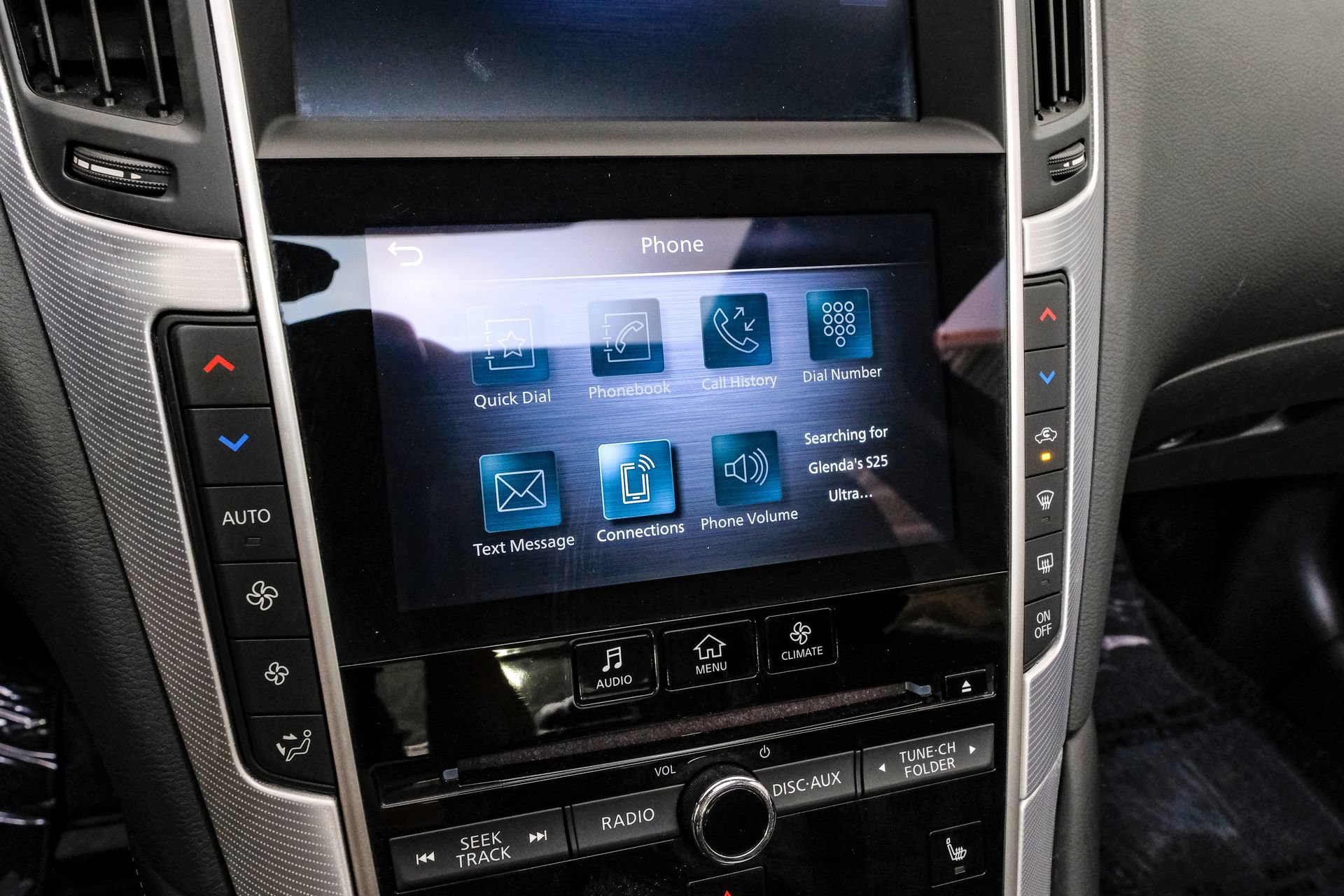 Used 2023 INFINITI Q50 Luxe AWD/4WD image 28