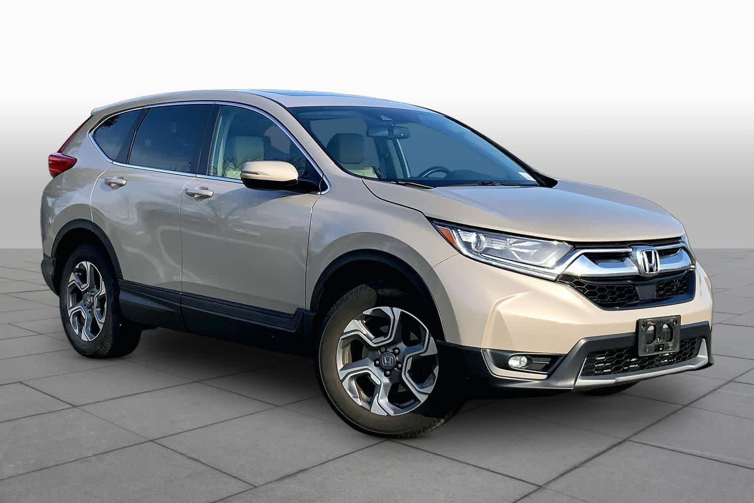 Used 2018 Honda CR-V EX-L image 3