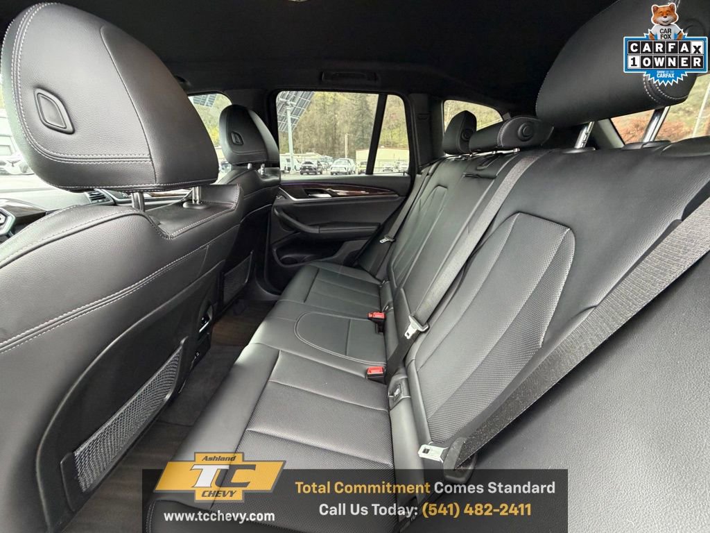 Used 2022 BMW X3 xDrive30i image 12