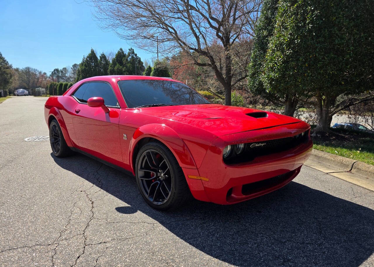 Used 2021 Dodge Challenger R/T Scat Pack image 7