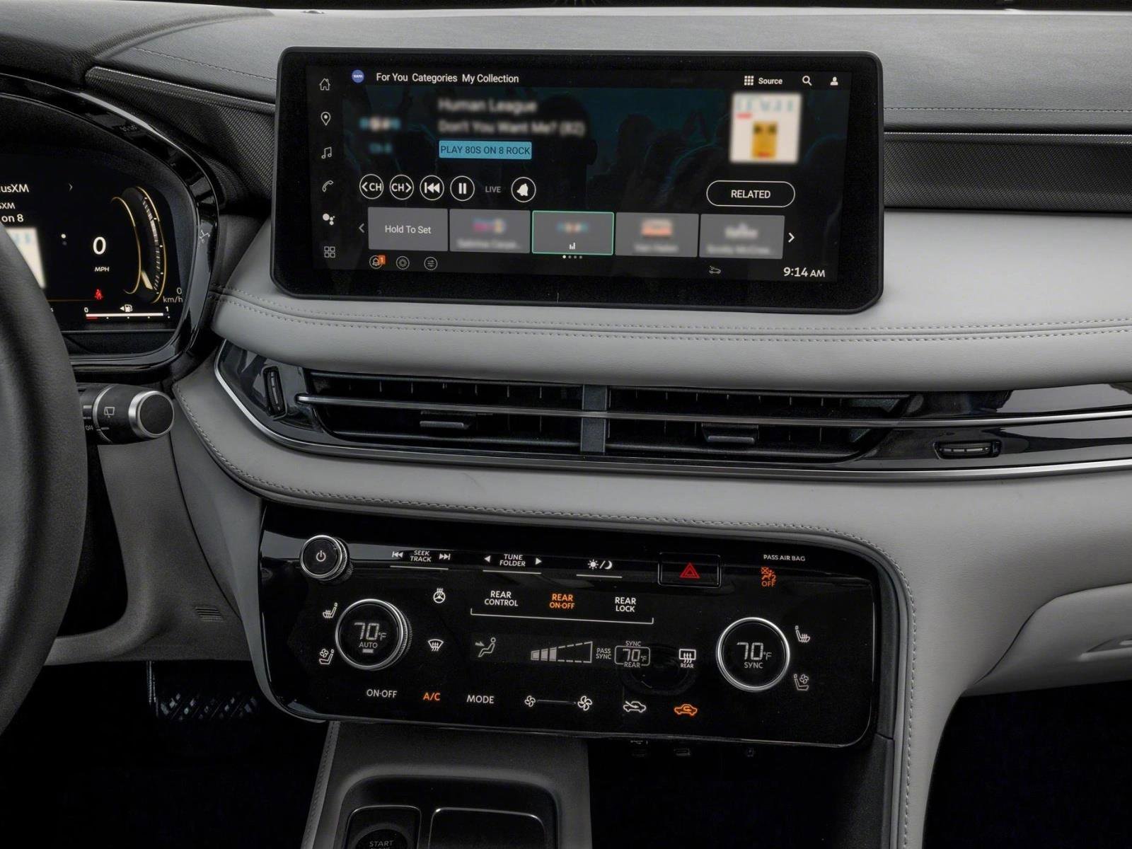 New 2027 INFINITI QX60 Luxe FWD image 7