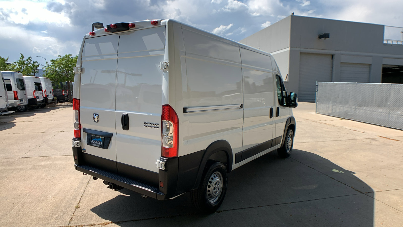 New 2025 RAM ProMaster 1500 w/ Convenience Group image 5