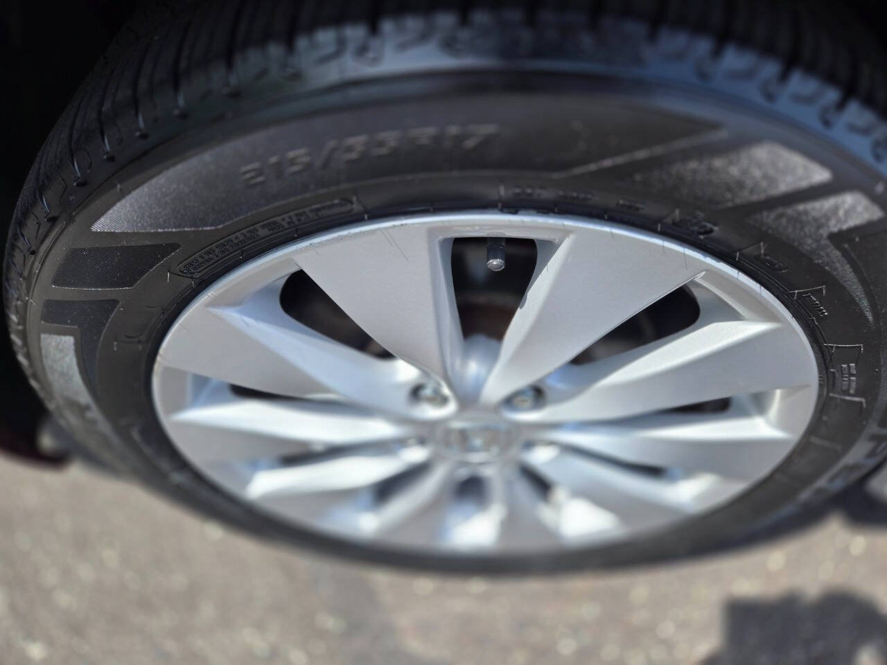 Used 2015 Honda Accord EX-L image 29