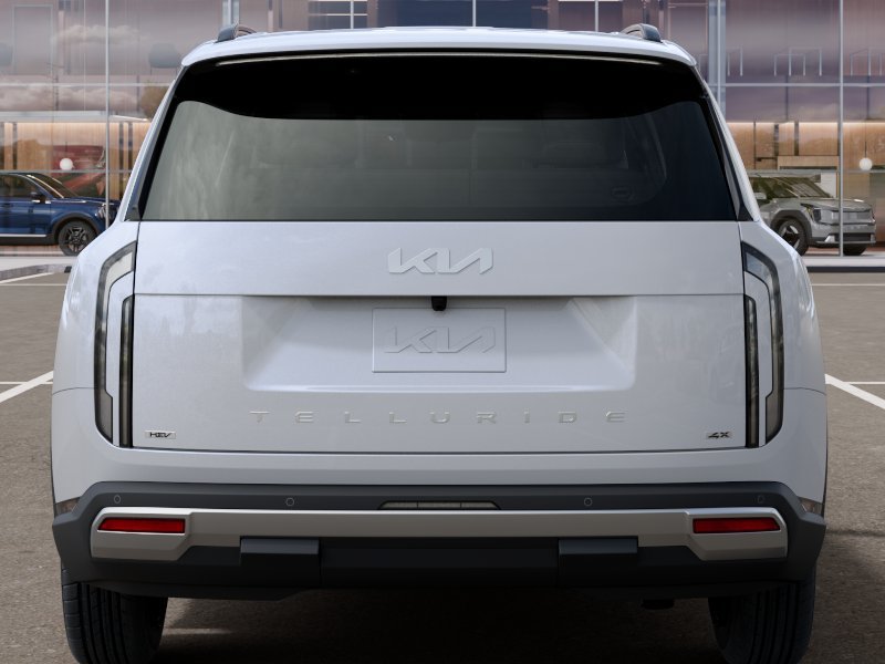 New 2027 Kia Telluride EX AWD/4WD image 13