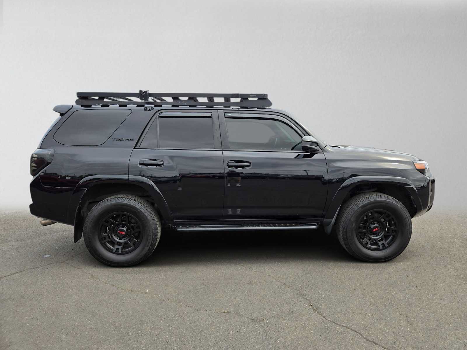 Used 2018 Toyota 4Runner TRD Pro AWD/4WD image 2