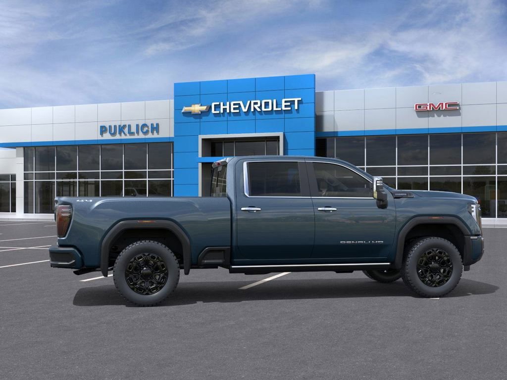 New 2026 GMC Sierra 3500 Denali Ultimate AWD/4WD image 5