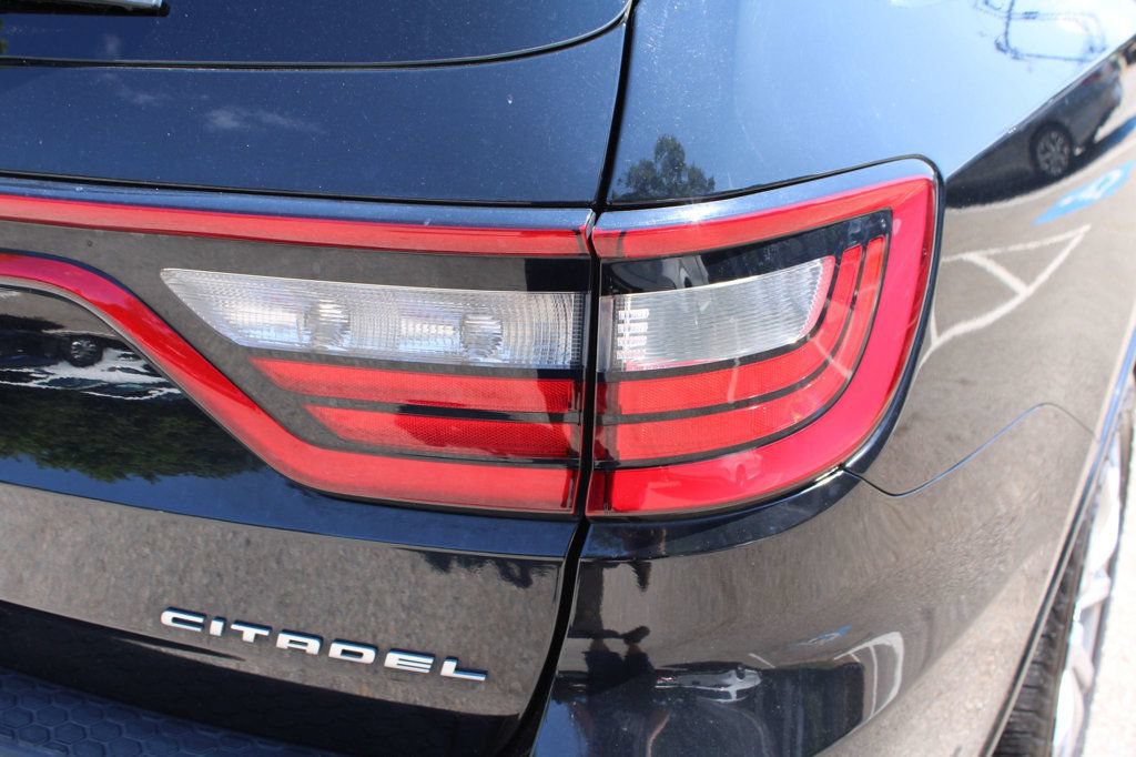 Used 2017 Dodge Durango Citadel RWD image 10