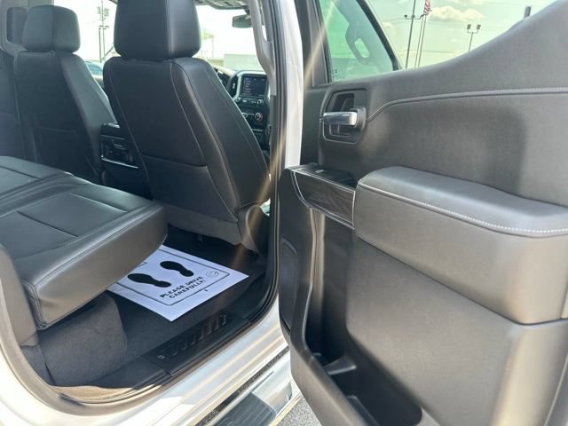 Used 2019 Chevrolet Silverado 1500 LTZ w/ LTZ Plus Package AWD/4WD image 20