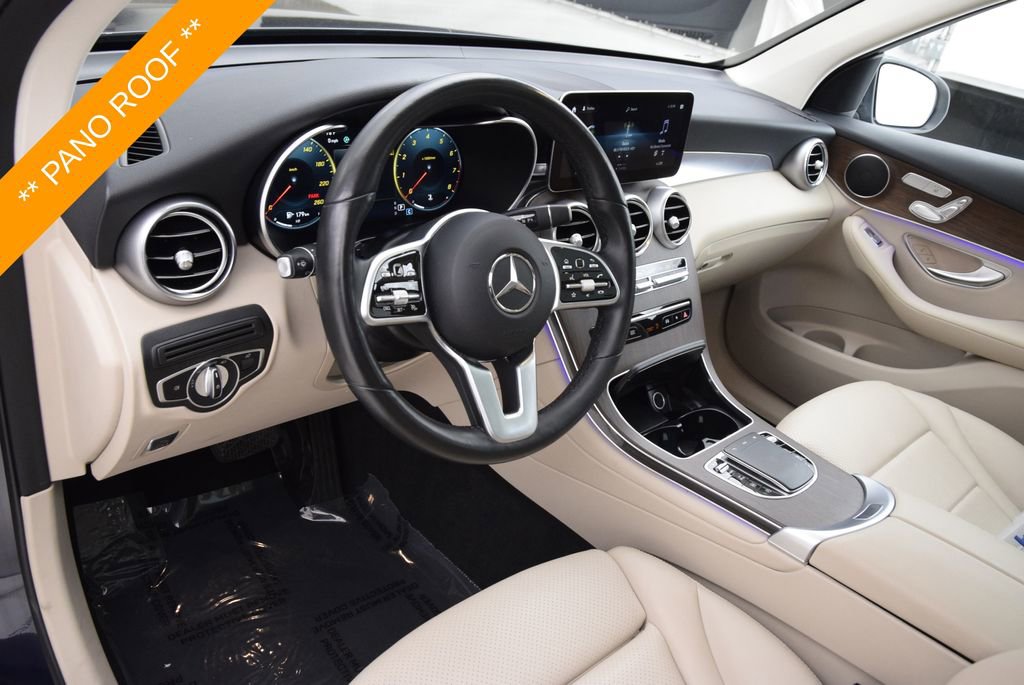 Certified 2022 Mercedes-Benz GLC 300 4MATIC image 20