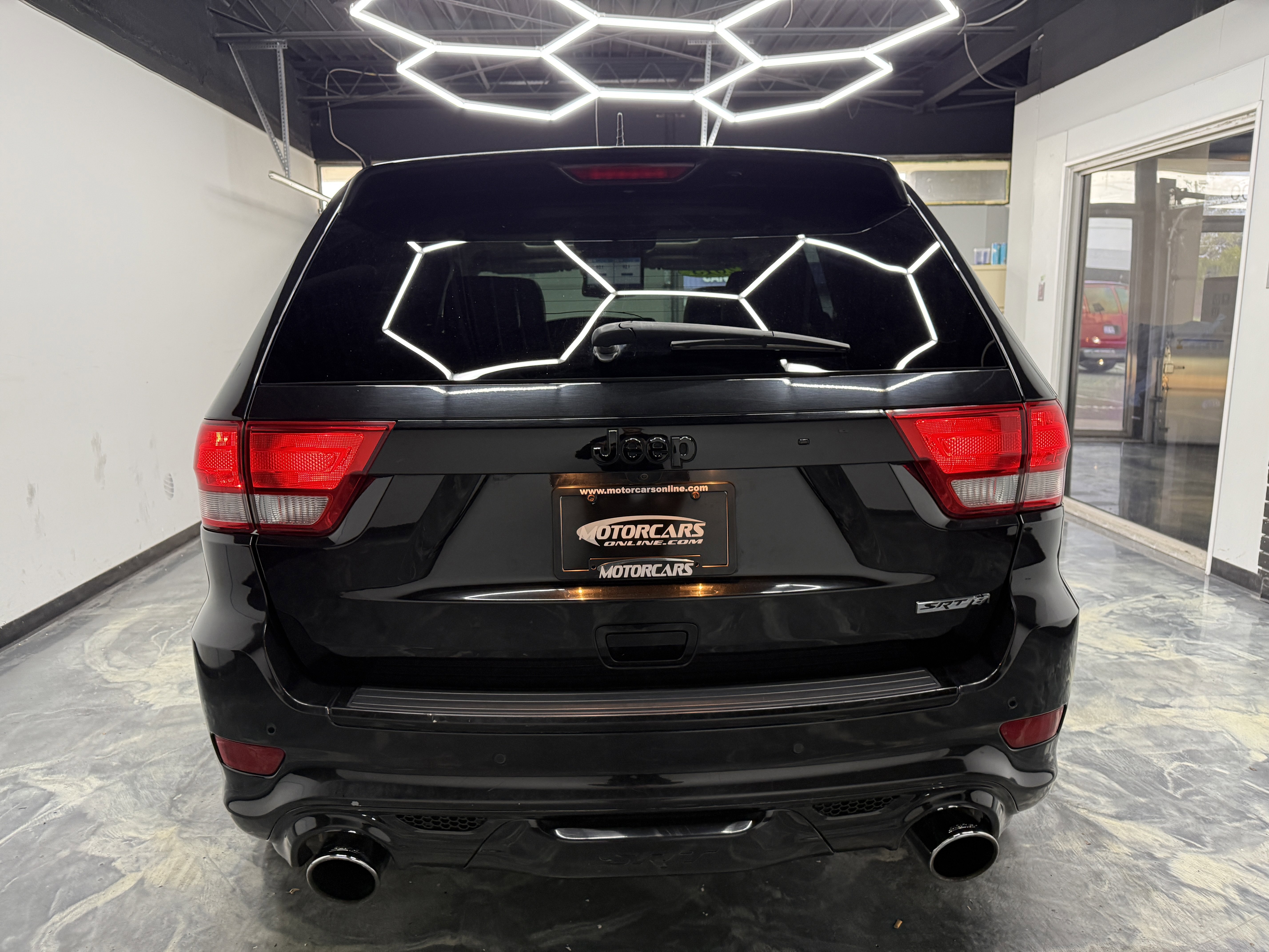 Used 2013 Jeep Grand Cherokee SRT8 AWD/4WD image 4