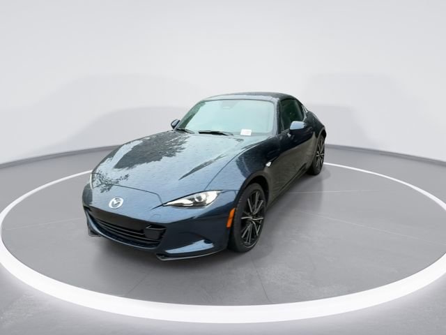 New 2026 MAZDA MX-5 Miata RF Grand Touring RWD image 5