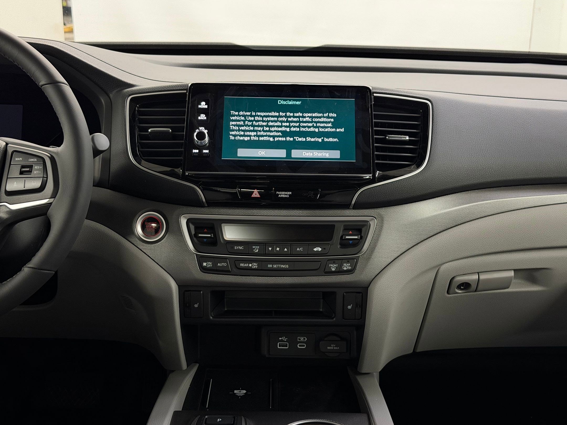 New 2026 Honda Ridgeline RTL image 35