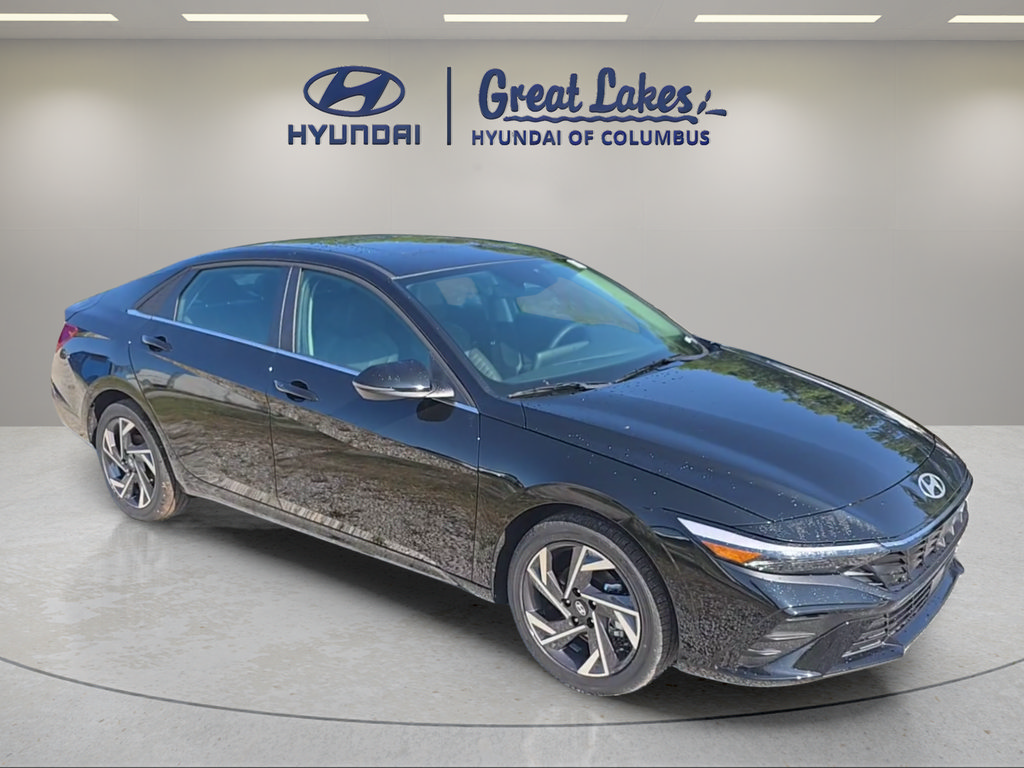 New 2026 Hyundai Elantra Limited FWD image 7