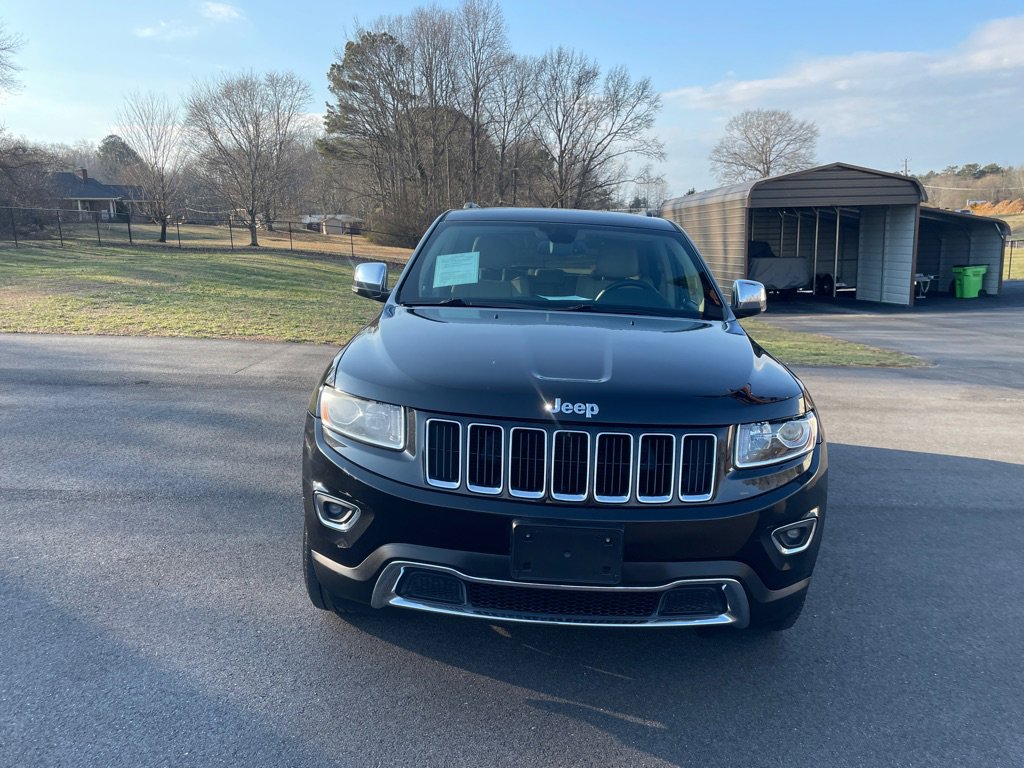 Used 2016 Jeep Grand Cherokee Limited RWD image 8