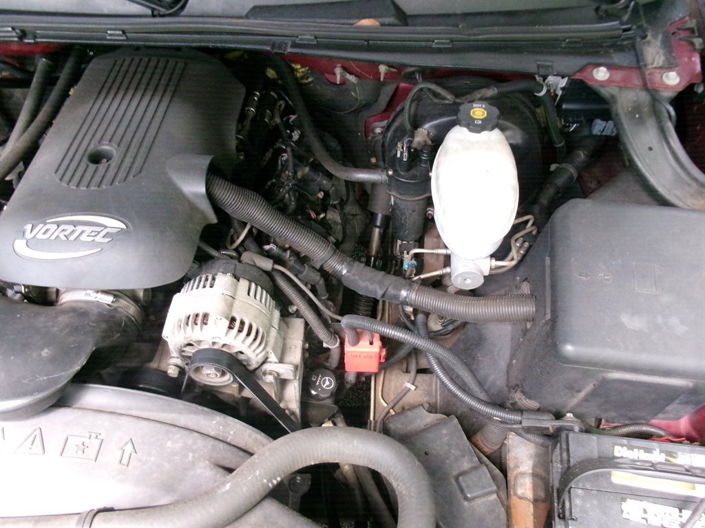 Used 2004 Chevrolet Silverado 1500 LS RWD image 37