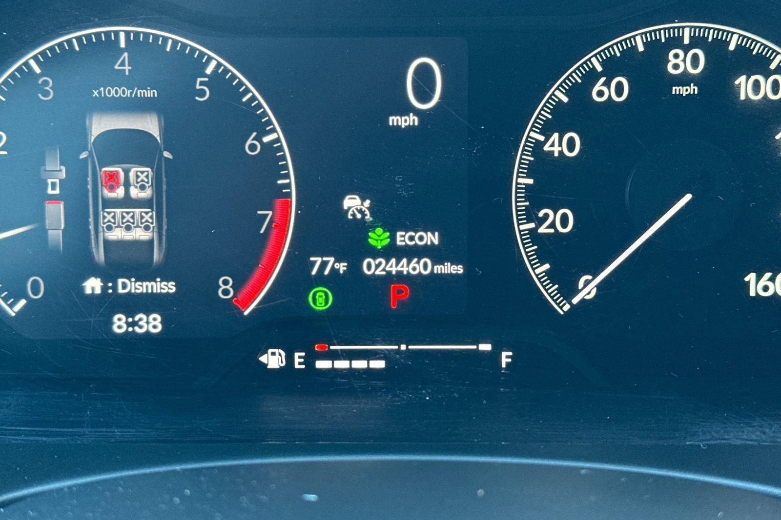 Used 2024 Honda Civic Sport image 30