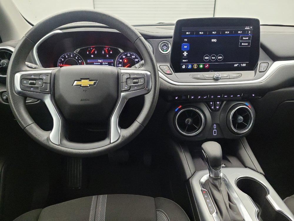 Used 2024 Chevrolet Blazer LT w/ Convenience Package FWD image 22