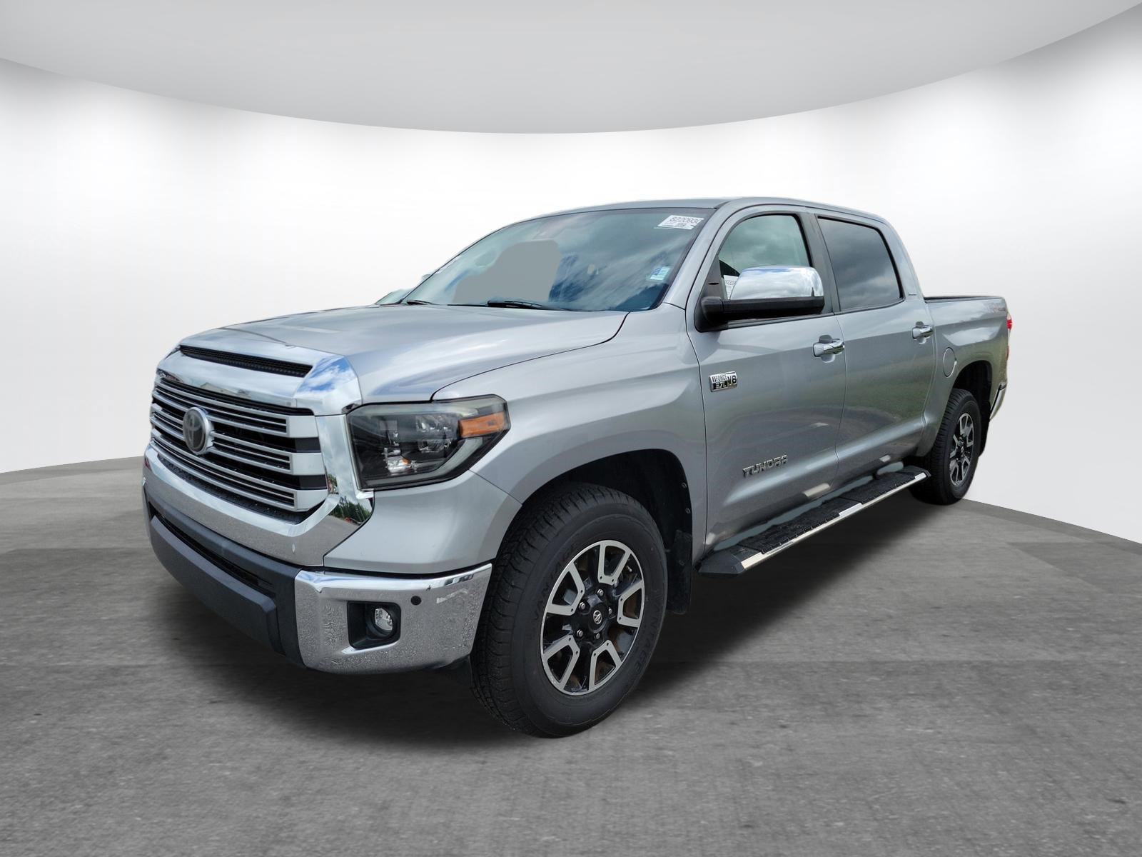 Used 2021 Toyota Tundra Limited w/ Limited Premium Package RWD image 3