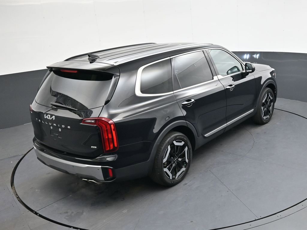 Used 2023 Kia Telluride S w/ S Sunroof Package image 32