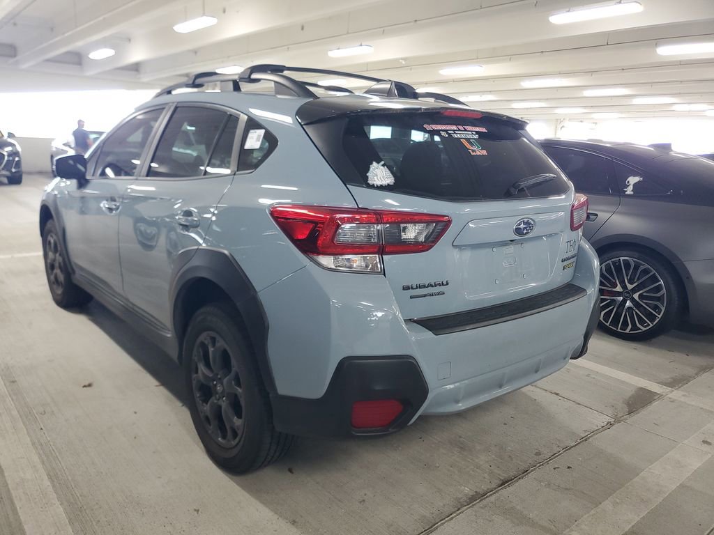 Used 2021 Subaru Crosstrek 2.5i Sport w/ Moonroof Package AWD/4WD image 5