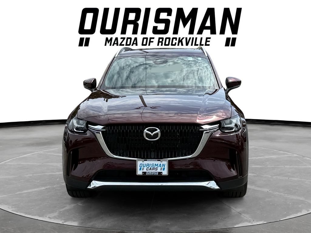 Used 2024 MAZDA CX-90 Plug-In Hybrid w/ Premium Plus AWD/4WD image 8