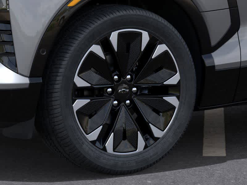 New 2026 Chevrolet Blazer EV RS image 9