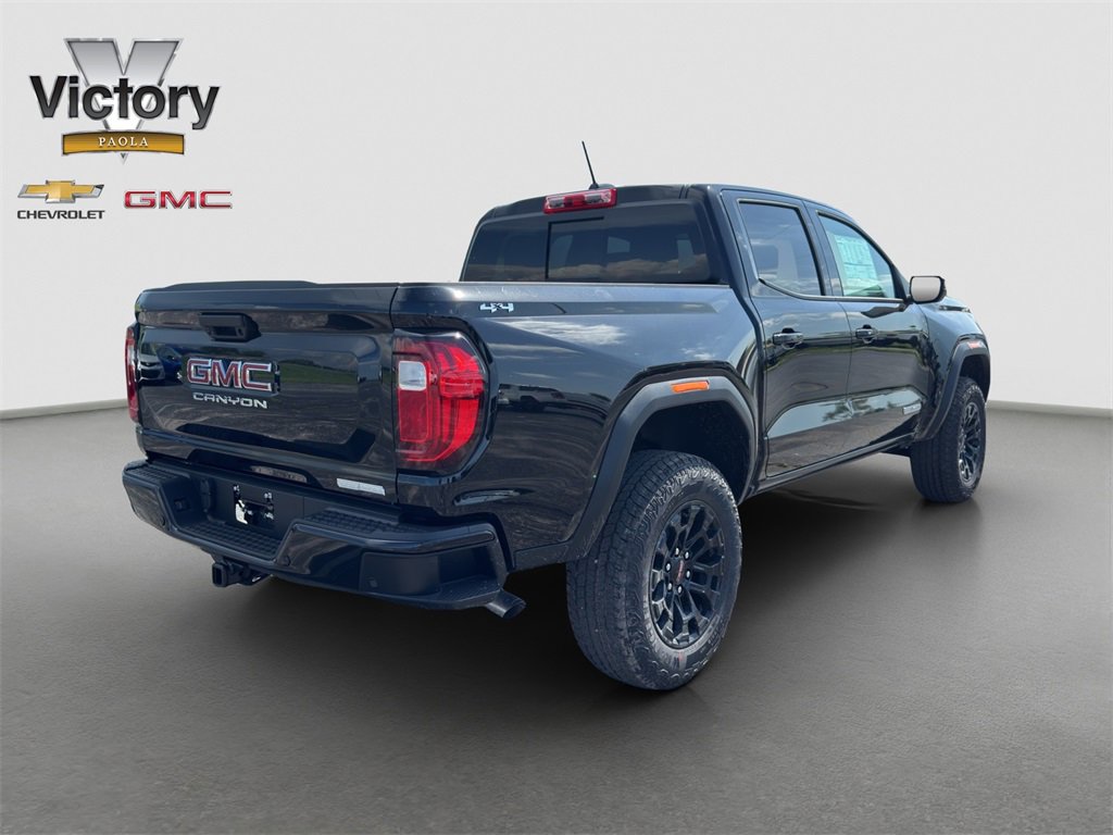 New 2026 GMC Canyon Elevation w/ Convenience Package image 6