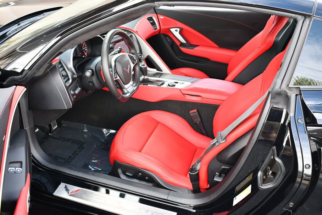 Used 2019 Chevrolet Corvette Grand Sport image 14