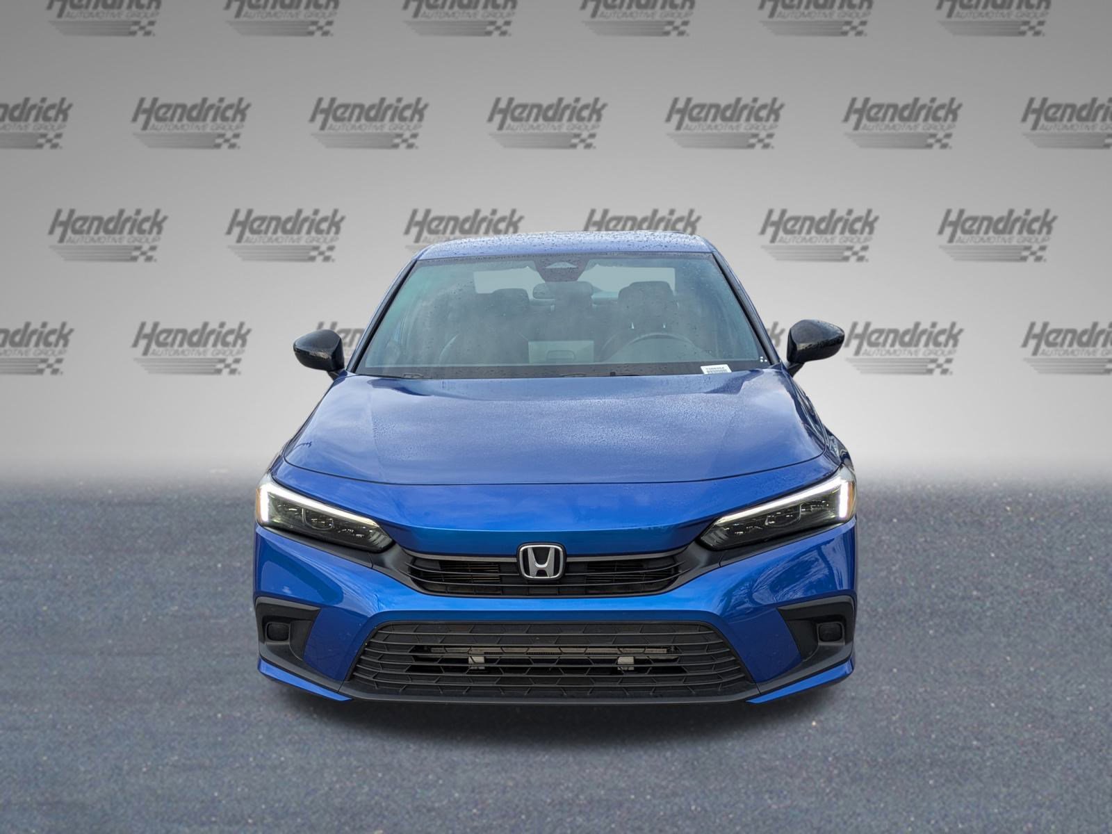 Certified 2022 Honda Civic Sport image 10