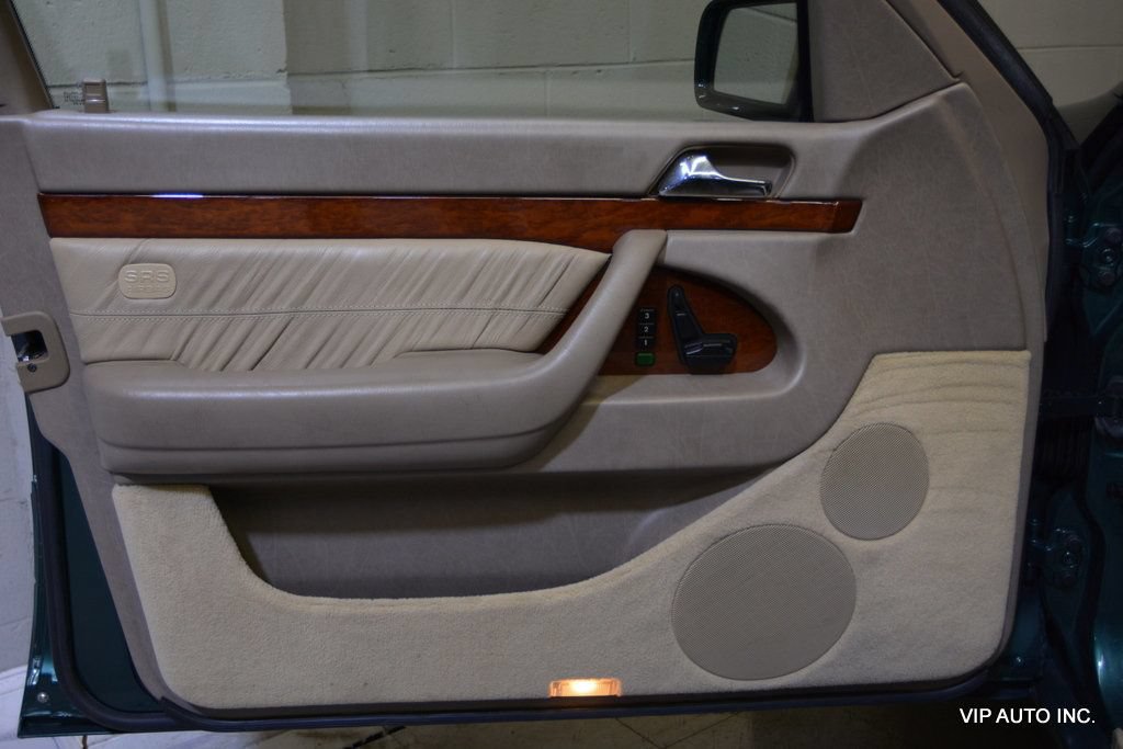 Used 1998 Mercedes-Benz S 320 image 7
