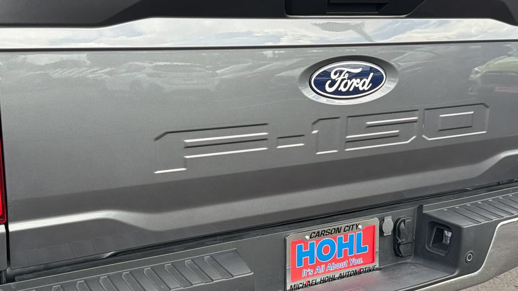 Used 2024 Ford F150 XL w/ Equipment Group 103A High AWD/4WD image 28