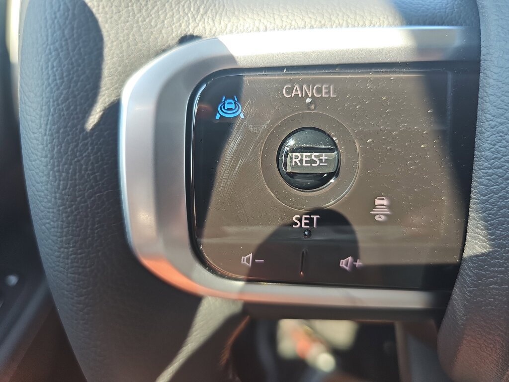 New 2026 Nissan Armada SV RWD image 12