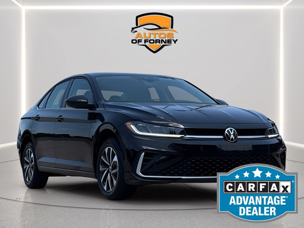 Used 2025 Volkswagen Jetta S