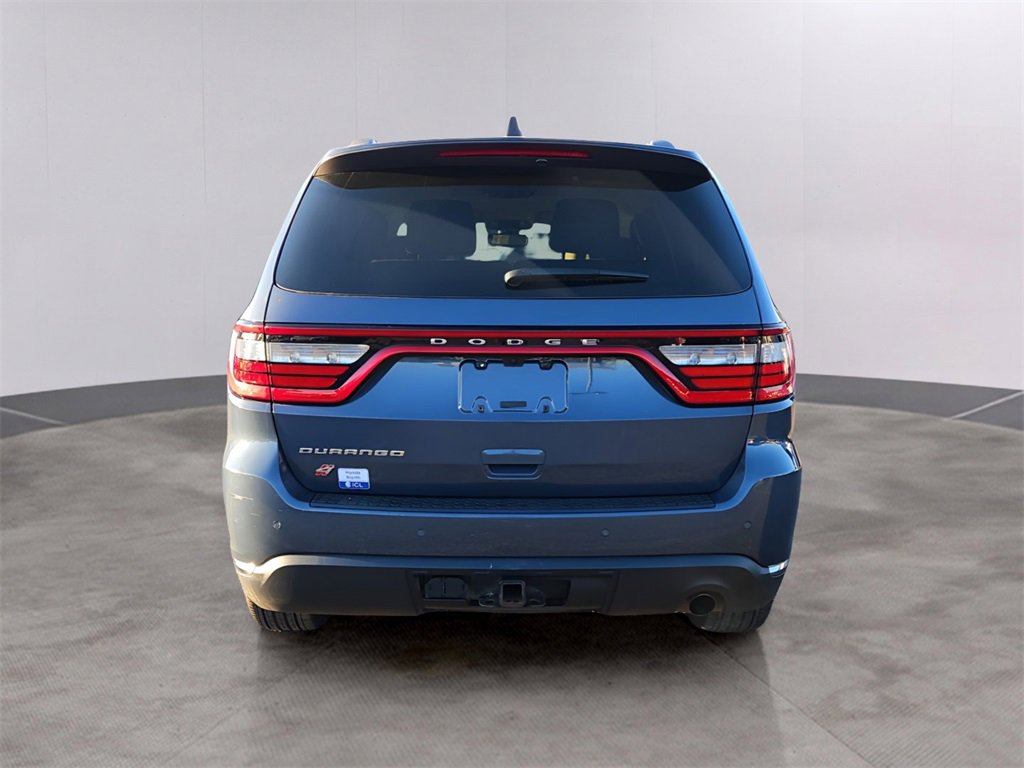 Used 2021 Dodge Durango SXT image 5