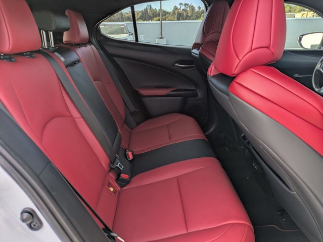 Used 2022 Lexus UX 250h F Sport w/ Accessory Package (Z2) AWD/4WD image 18